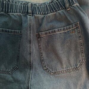 American Eagle Women’s Jeans Size 6 Regular | High Rise Stretch Denim Baggy